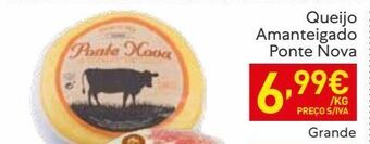 Recheio Queijos promoção