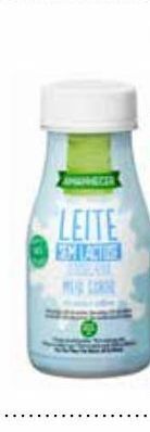 Recheio Leite semi desnatado amanhecer promoção