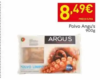 Recheio Polvo argus promoção