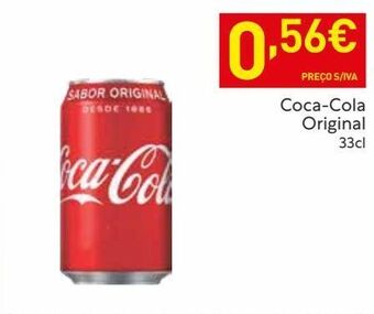 Recheio Coca cola promoção