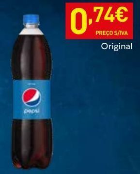 Recheio Pepsi promoção
