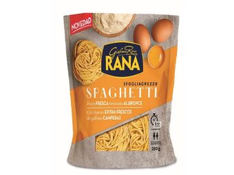 Auchan Spaghetti rana promoção