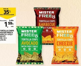 Continente Bom dia Tortilhas chips promoção
