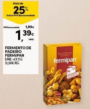Continente Bom dia Padaria promoção