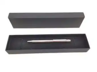 Caneta gama alta cartier santos de cartier godron