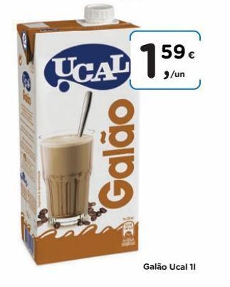 Achocolatado ucal
