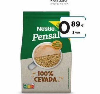 Aqui é fresco Cereais nestlé promoção
