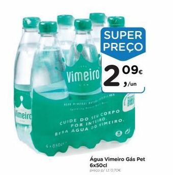 Água vimeiro