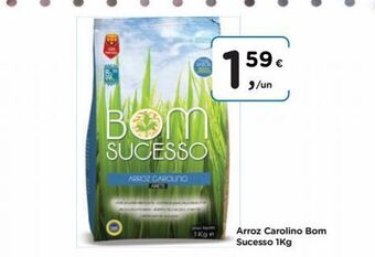 Arroz bom sucesso