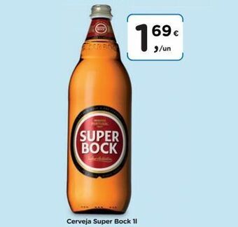 Aqui é fresco Cerveja super bock promoção