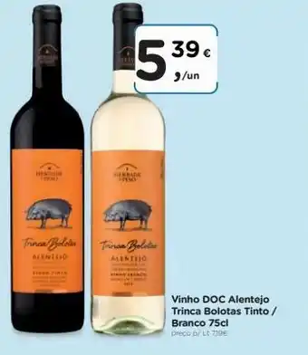 Vinhos alentejo
