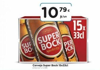 Aqui é fresco Cerveja super bock promoção
