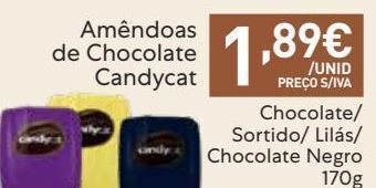 Amêndoas