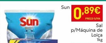 Recheio Detergente sun promoção