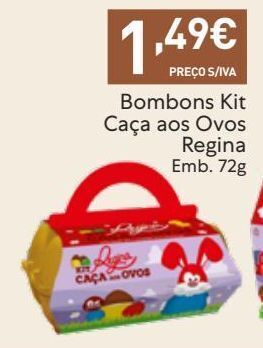 Recheio Bombons promoção