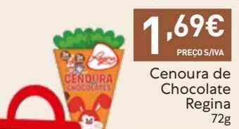 Recheio Chocolates promoção