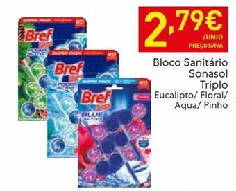 Recheio Pastilhas para wc promoção