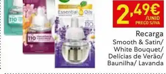 Recheio Ambientadores air wick promoção