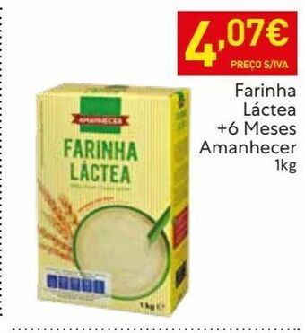 Recheio Farinha amanhecer promoção