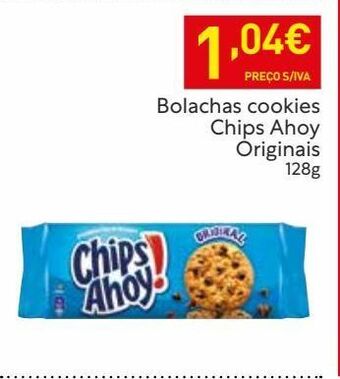 Recheio Cookies chips ahoy! promoção
