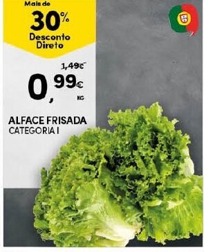 Alface Frisada