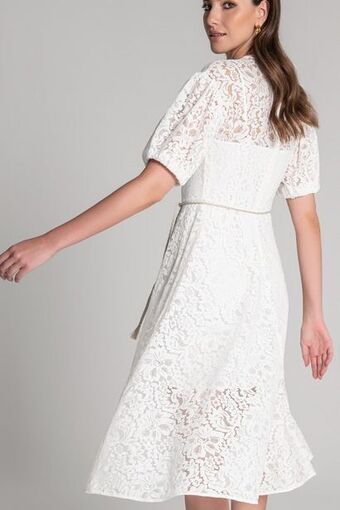Vestido midi