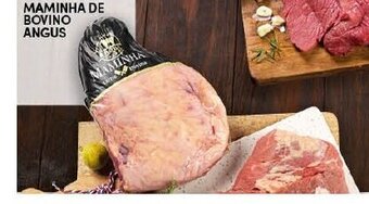 Continente Maminha de Bovino Angus promoção