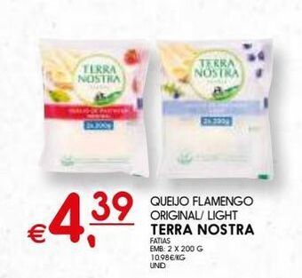 Queijos terra nostra