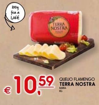 Queijos terra nostra