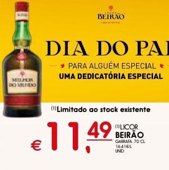 Licor beirão