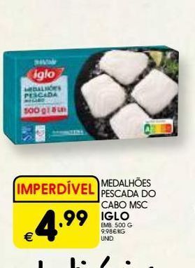Peixe iglo