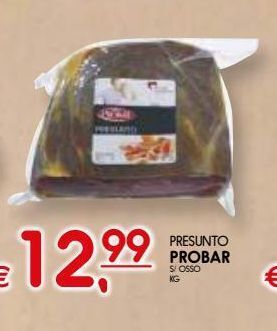 Meu Super Presunto probar promoção
