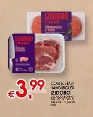 Meu Super Carnes izidoro promoção