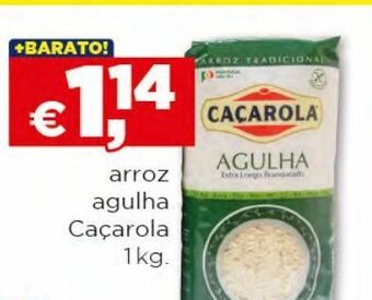 Arroz caçarola