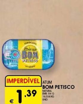 Meu Super Atum em lata bom petisco promoção