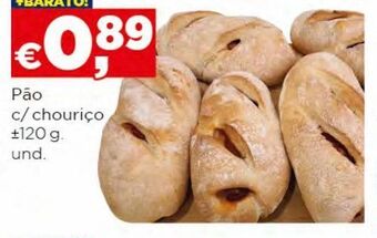 Bolama Pão promoção