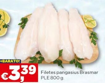 Bolama Filé de peixe promoção