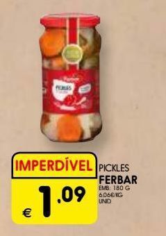 Meu Super Pickles ferbar promoção