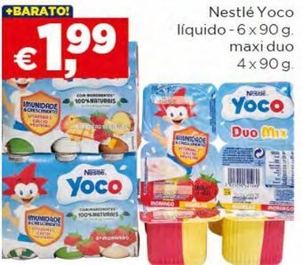Iogurte yoco