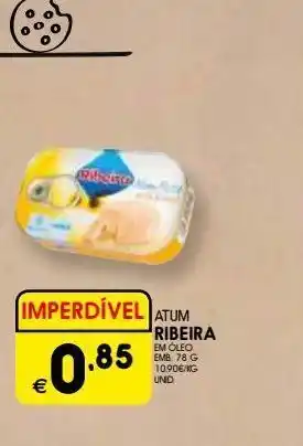 Atum em lata