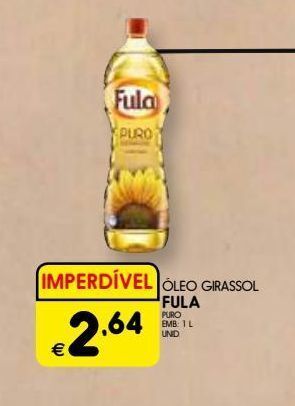 Meu Super Óleo para fritar fula promoção