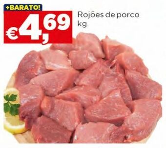 Bolama Peixe promoção