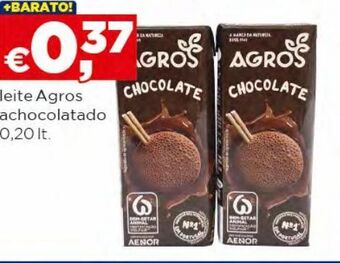 Achocolatado agros