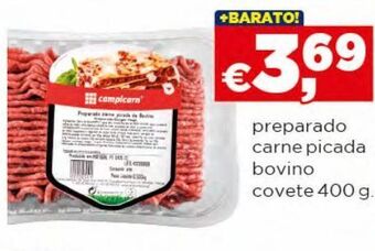 Bolama Carne moída promoção