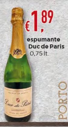 Espumante
