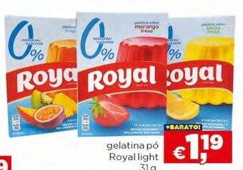 Gelatina royal