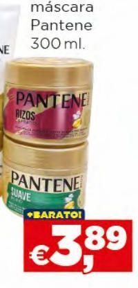 Produtos para o cabelo pantene