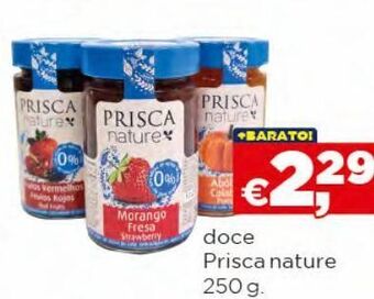 Bolama Marmelada prisca promoção