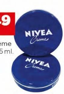 Bolama Creme hidratante nivea promoção
