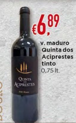 Vinho tinto